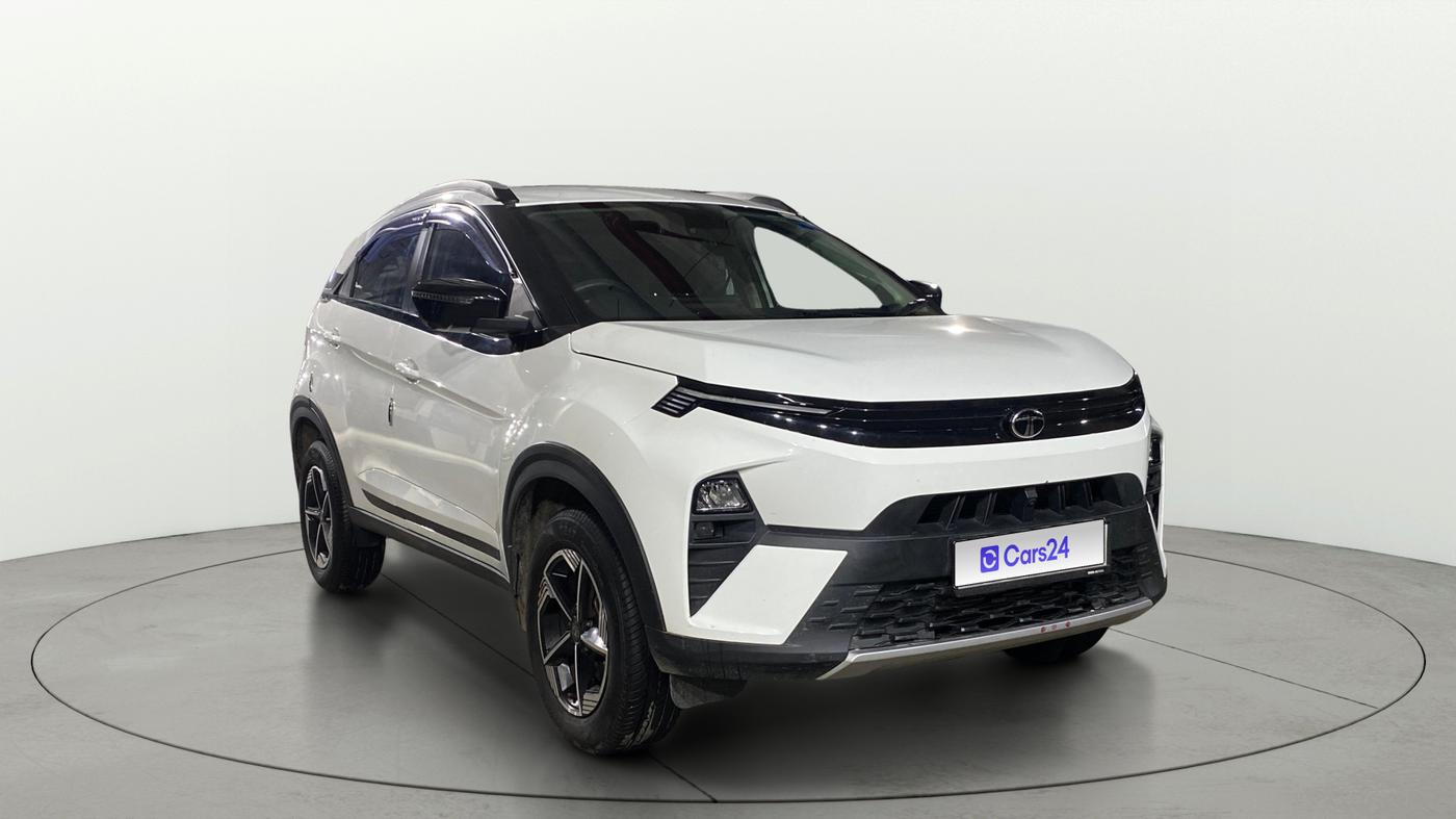 2025 Tata NEXON CREATIVE + SUNROOF 1.2 PETROL, Petrol, Manual, 8,414 km, SRP