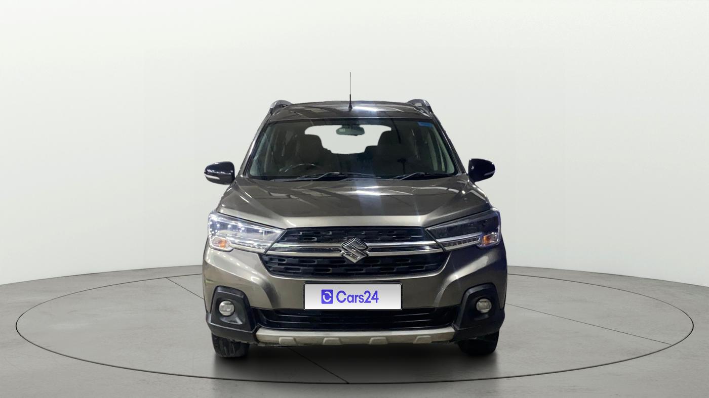 2021 Maruti XL6 ZETA MT, Petrol, Manual, 77,458 km, Front