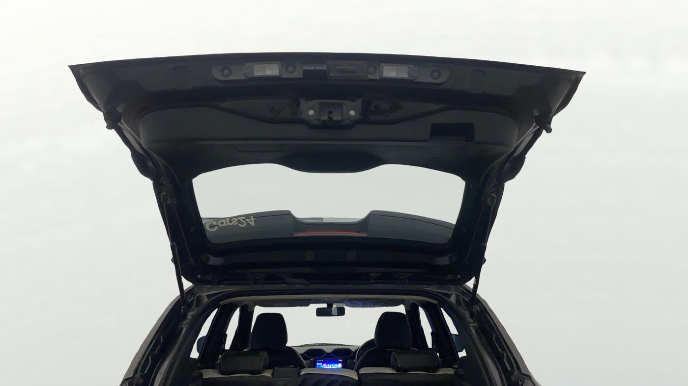2025 Nissan MAGNITE Acenta B4D 1.0 Petrol MT, Petrol, Manual, 22,036 km, Boot Door Open