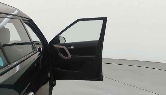 2019 Hyundai Creta SX AT 1.6 PETROL, Petrol, Automatic, 85,369 km, RHS Front Door