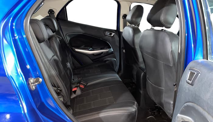 2018 Ford Ecosport TITANIUM 1.5L DIESEL, Diesel, Manual, 55,028 km, Right Side Rear Door Cabin