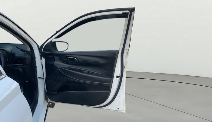 2020 Hyundai NEW I20 SPORTZ 1.0T GDI IMT, Petrol, Manual, 66,432 km, RHS Front Door