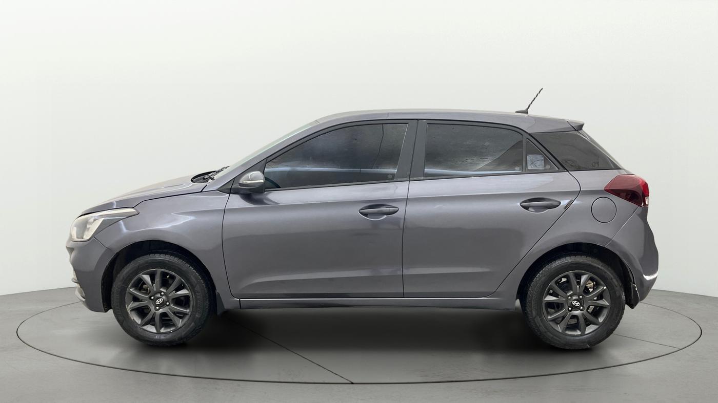 2020 Hyundai Elite i20 SPORTZ PLUS 1.2, Petrol, Manual, 70,551 km, Left Side