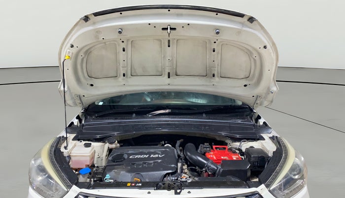 2018 Hyundai Creta SX (O) 1.6 DIESEL, Diesel, Manual, 1,26,427 km, Open Bonet