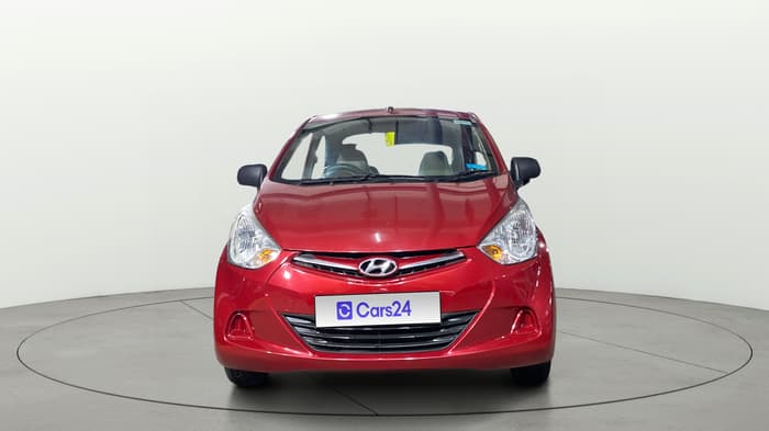 2018 Hyundai Eon ERA +, Petrol, Manual, 15,993 km, Front