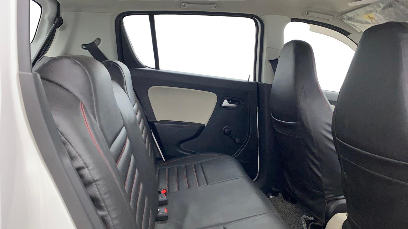 2023 Maruti Alto LXI O, Petrol, Manual, 12,896 km, Right Side Rear Door Cabin