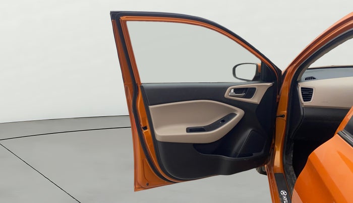 2019 Hyundai Elite i20 SPORTZ PLUS 1.2, Petrol, Manual, 38,273 km, LHS Front Door