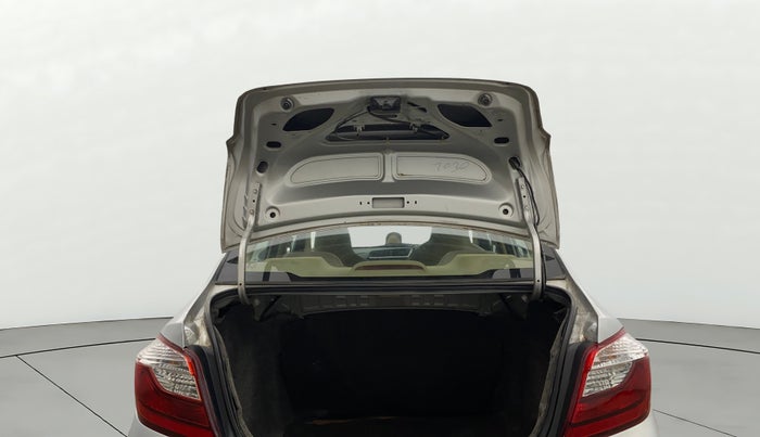 2017 Honda Amaze 1.2L I-VTEC S, Petrol, Manual, 36,090 km, Boot Door Open