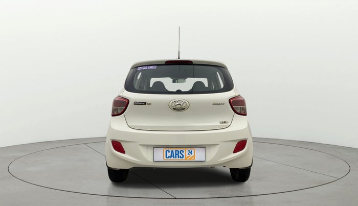 2016 Hyundai Grand i10 MAGNA 1.2 KAPPA VTVT, Petrol, Manual, 92,988 km, Back/Rear