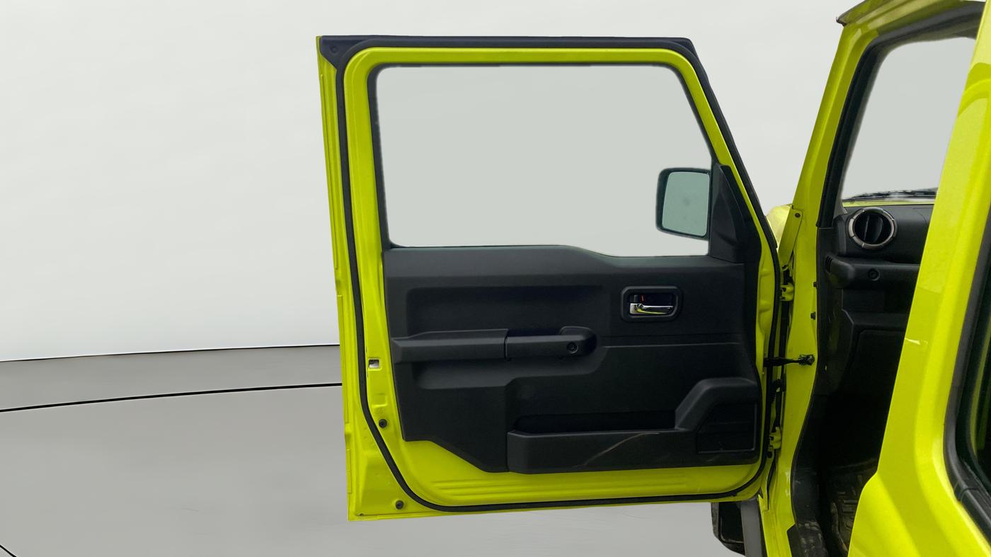 2023 Maruti JIMNY ALPHA ALL GRIP PRO MT, Petrol, Manual, 27,531 km, LHS Front Door