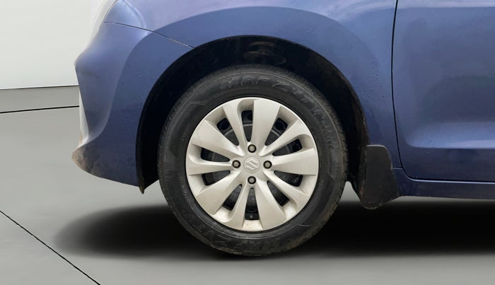 2019 Maruti Baleno DELTA PETROL 1.2, Petrol, Manual, 29,346 km, Left Front Wheel