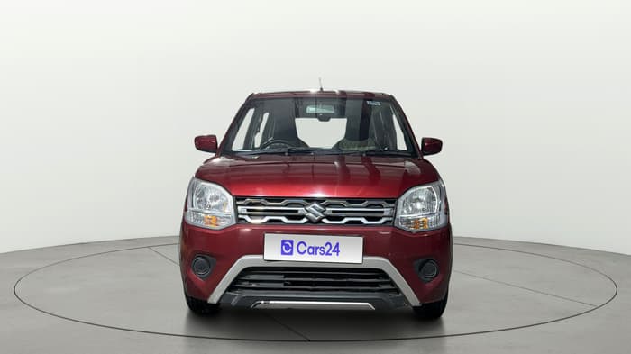 2024 Maruti New Wagon-R VXI 1.0, Petrol, Manual, 35,998 km, Front