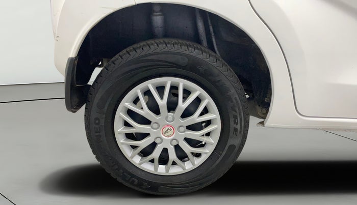 2019 Datsun Redi Go S 1.0 AMT, Petrol, Automatic, 15,962 km, Right Rear Wheel