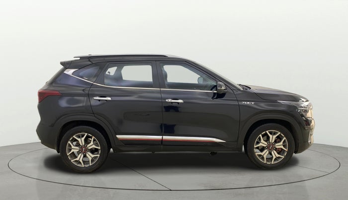 2020 KIA SELTOS GTX PLUS DCT 1.4 PETROL, Petrol, Automatic, 60,243 km, Right Side View