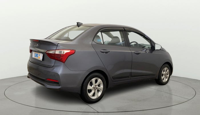 2019 Hyundai Xcent SX 1.2, Petrol, Manual, 44,831 km, Right Back Diagonal