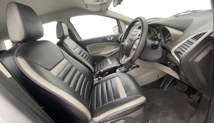 2016 Ford Ecosport TITANIUM 1.5L PETROL AT, Petrol, Automatic, 87,384 km, Right Side Front Door Cabin