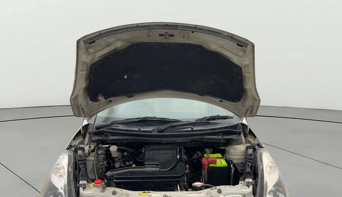 2015 Maruti Swift Dzire VXI, Petrol, Manual, 98,110 km, Open Bonet