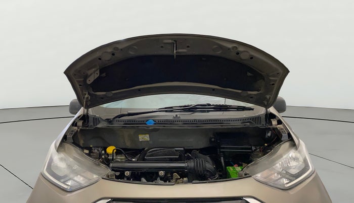 2021 Datsun Go A, Petrol, Manual, 33,043 km, Open Bonet