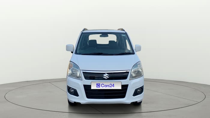 2016 Maruti Wagon R 1.0 VXI, CNG, Manual, 65,601 km, Front