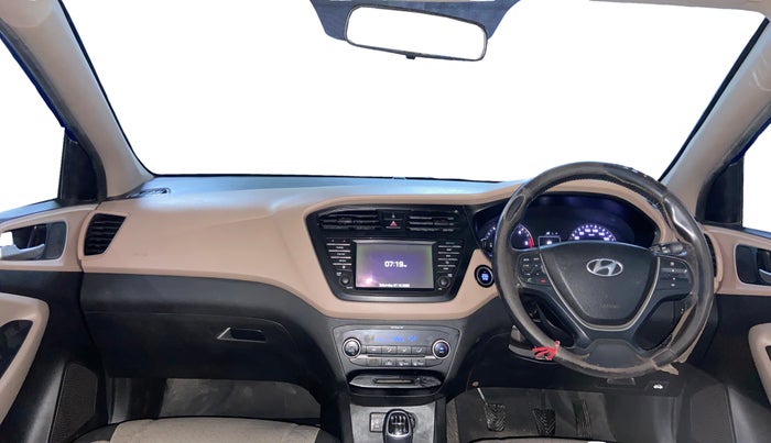 2016 Hyundai Elite i20 ASTA 1.4 CRDI (O), Diesel, Manual, 1,32,949 km, Dashboard