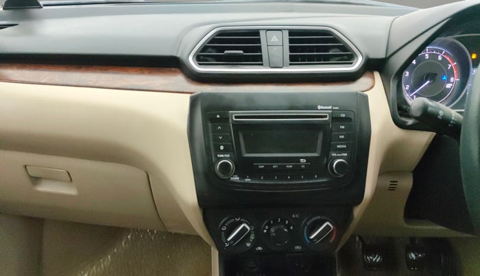 2017 Maruti Dzire VXI, CNG, Manual, 73,370 km, Air Conditioner