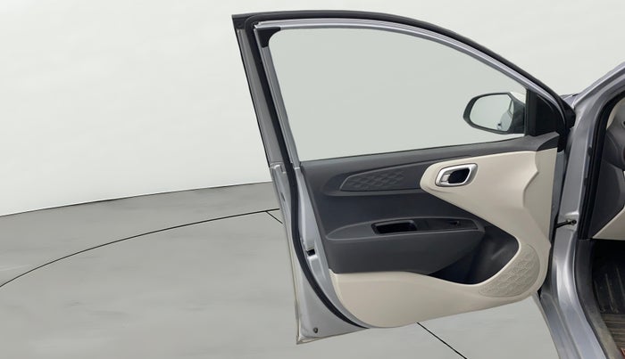 2023 Hyundai AURA SX PLUS 1.2 AMT, Petrol, Automatic, 20,216 km, LHS Front Door