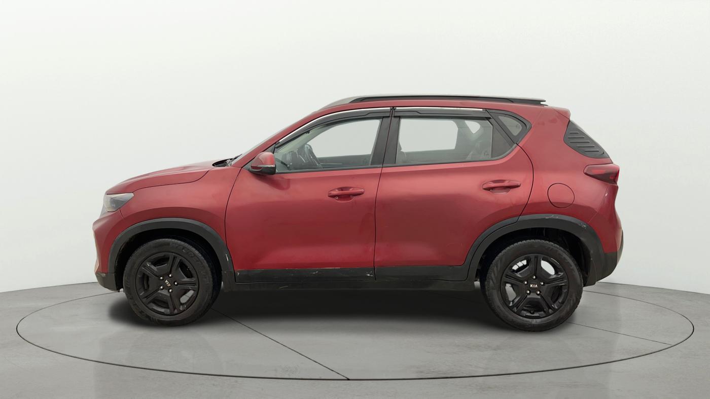 2020 KIA SONET HTK PLUS 1.5, Diesel, Manual, 84,886 km, Left Side