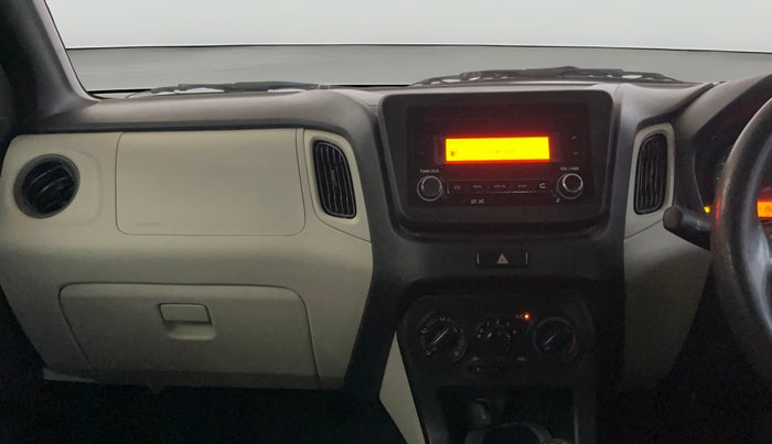 2022 Maruti New Wagon-R VXI (O) 1.0, Petrol, Manual, 41,259 km, Air Conditioner