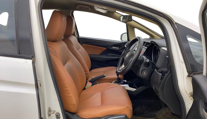 2016 Honda Jazz 1.2L I-VTEC SV, Petrol, Manual, 1,27,663 km, Right Side Front Door Cabin