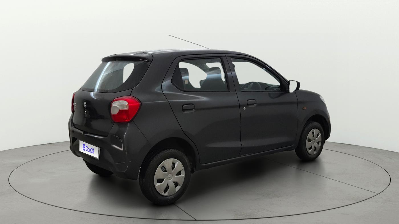 2024 Maruti Alto K10 VXI PLUS, Petrol, Manual, 22,478 km, Right Back Diagonal