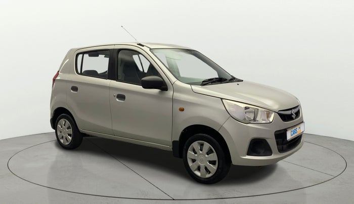2018 Maruti Alto K10 VXI (O) AMT, Petrol, Automatic, 19,750 km, Right Front Diagonal
