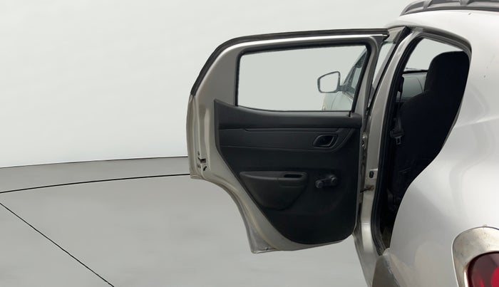 2017 Renault Kwid RXT 1.0, Petrol, Manual, 1,03,756 km, LHS Rear Door