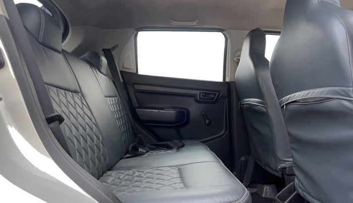 2022 Maruti S PRESSO VXI+, Petrol, Manual, 20,902 km, Right Side Rear Door Cabin