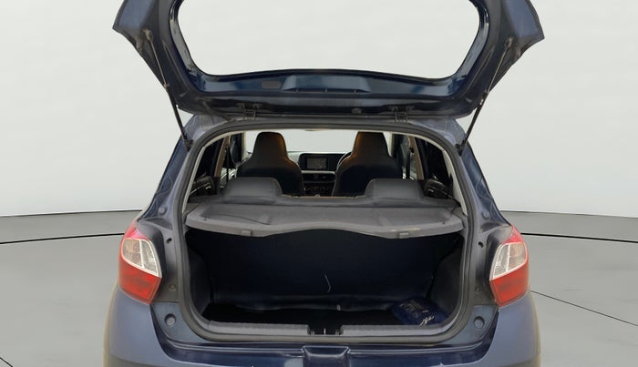 2020 Hyundai GRAND I10 NIOS MAGNA CORPORATE EDITION 1.2 KAPPA VTVT, Petrol, Manual, 26,824 km, Boot Open Zoomed View