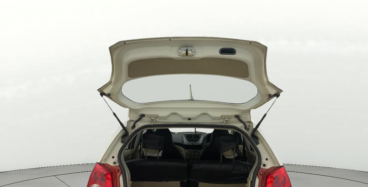 2014 Maruti A Star VXI, Petrol, Manual, 47,480 km, Boot Door Open