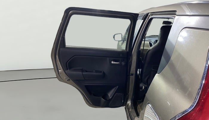 2021 Maruti New Wagon-R ZXI 1.2 AMT, Petrol, Automatic, 11,098 km, LHS Rear Door