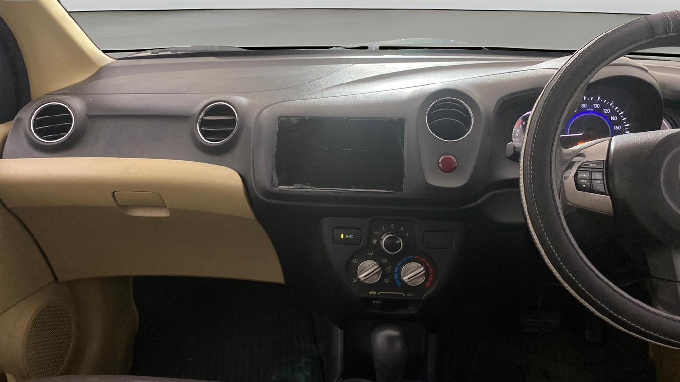 2015 Honda Amaze 1.2L I-VTEC S AT, Petrol, Automatic, 51,227 km, Air Conditioner