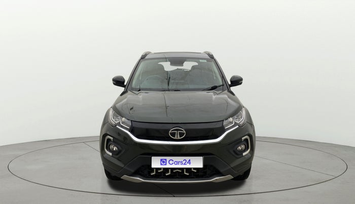 2023 Tata NEXON XZ PLUS DIESEL SUNROOF, Diesel, Manual, 67,922 km, Front