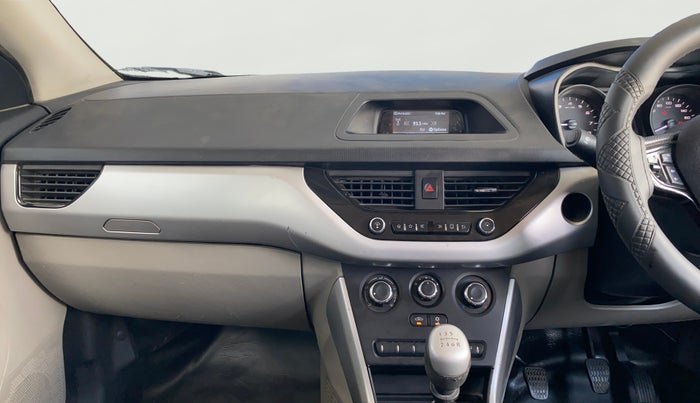 2019 Tata NEXON XM PETROL, Petrol, Manual, 63,534 km, Air Conditioner