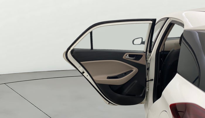 2019 Hyundai Elite i20 SPORTZ PLUS 1.2, Petrol, Manual, 42,360 km, LHS Rear Door