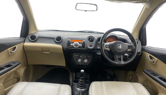 2014 Honda Amaze 1.2L I-VTEC VX, Petrol, Manual, 1,39,732 km, Dashboard