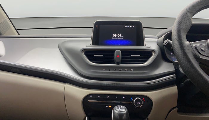 2022 Tata ALTROZ XZA, Petrol, Automatic, 41,552 km, Air Conditioner