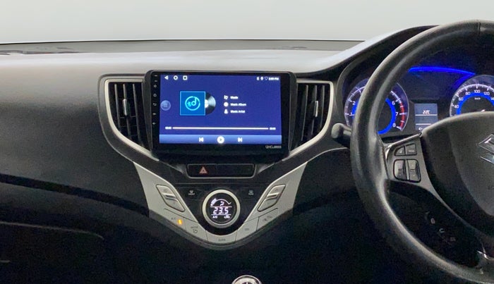 2018 Maruti Baleno DELTA PETROL 1.2, Petrol, Manual, 64,427 km, Air Conditioner