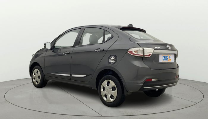 2022 Tata TIGOR XZ CNG, CNG, Manual, 78,806 km, Left Back Diagonal