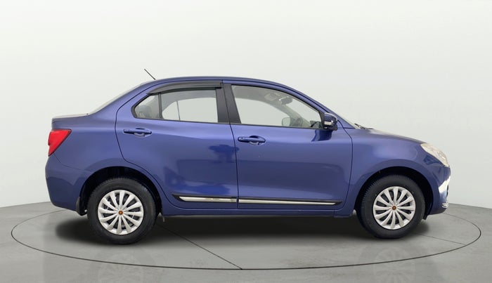2019 Maruti Dzire VXI, Petrol, Manual, 52,413 km, Right Side View