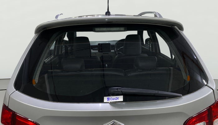 2022 Maruti IGNIS ZETA 1.2 AMT, Petrol, Automatic, 81,852 km, Rear Windshield