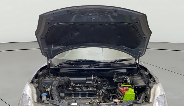 2018 Maruti Swift VXI, Petrol, Manual, 17,820 km, Open Bonet