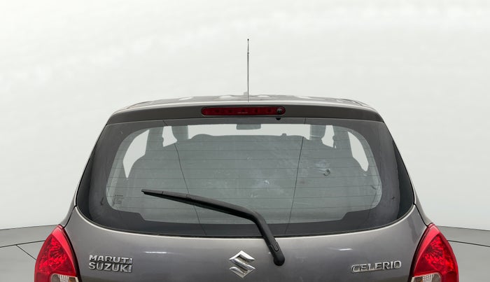2017 Maruti Celerio ZXI AMT, Petrol, Automatic, 39,972 km, Rear Windshield