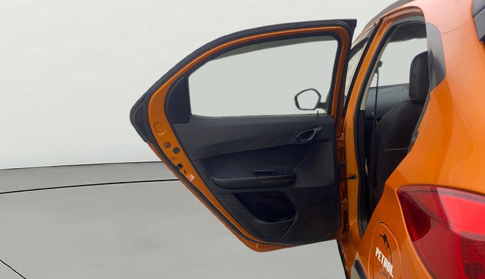 2019 Tata TIAGO NRG PETROL, Petrol, Manual, 53,841 km, LHS Rear Door