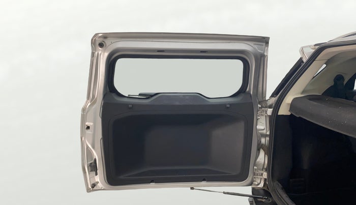 2019 Ford Ecosport TITANIUM 1.5L PETROL, Petrol, Manual, 38,064 km, Boot Door Open